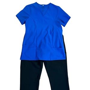 Nursing Scrub Set